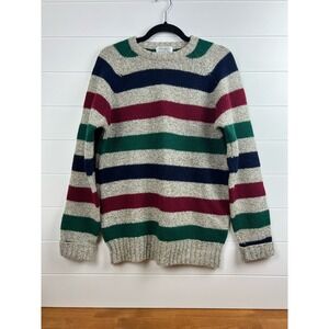 Davison’s of Bermuda wool sweater